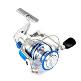 10BB Metal Coil 5.2: 1 1000-6000 Series Fishing Reel