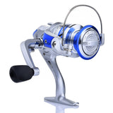 10BB Metal Coil 5.2: 1 1000-6000 Series Fishing Reel
