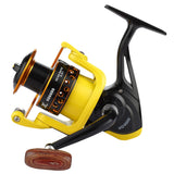 Metal Fishing Reel 500-7000 12BB Ratio 5.2: 1 Series Reel