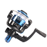 Fishing Reels Plastic Reel High Speed 5.2: 1 Line Copper Reel With G-Ratio Fishing Reels
