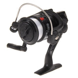 Fishing Reels Plastic Reel High Speed 5.2: 1 Line Copper Reel With G-Ratio Fishing Reels