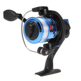 Fishing Reels Plastic Reel High Speed 5.2: 1 Line Copper Reel With G-Ratio Fishing Reels