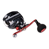 Fishing Reel with Line Counter 16 + 1 Ball Bearings Digital Display Fishing Reel