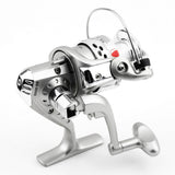 5.1: 1 6BB Ball Bearings Fishing Reel Left / Right SG3000 ABS Spool