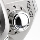 5.1: 1 6BB Ball Bearings Fishing Reel Left / Right SG3000 ABS Spool